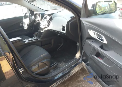 2017 Chevrolet Equinox Lt из США, поврежденный, VIN 2GNALCEK9H6288053